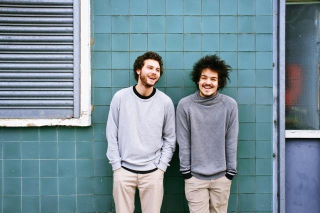 Milky Chance with support from Fazerdaze