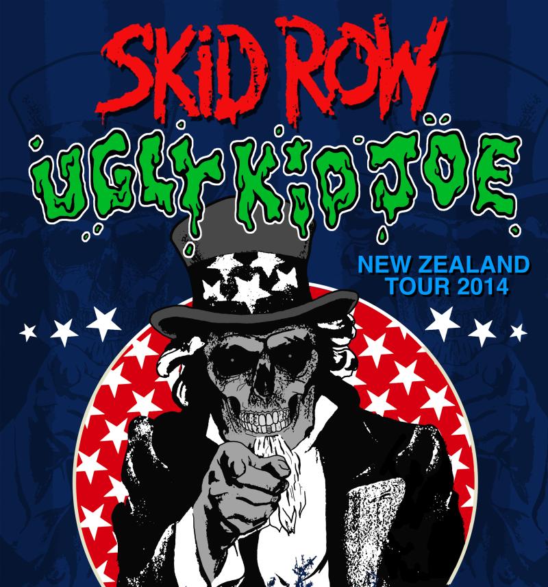 Skid Row & Ugly Kid Joe