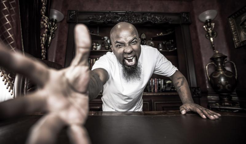 TECH N9NE With Special Guests KRIZZ KALIKO and STEVIE STONE