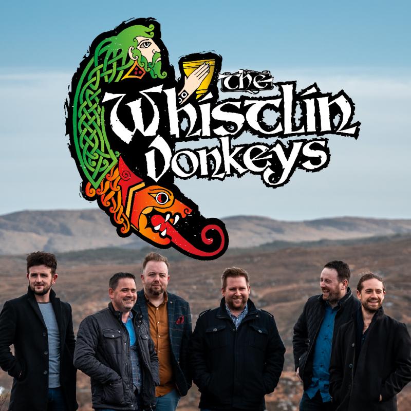 The Whistlin’ Donkeys