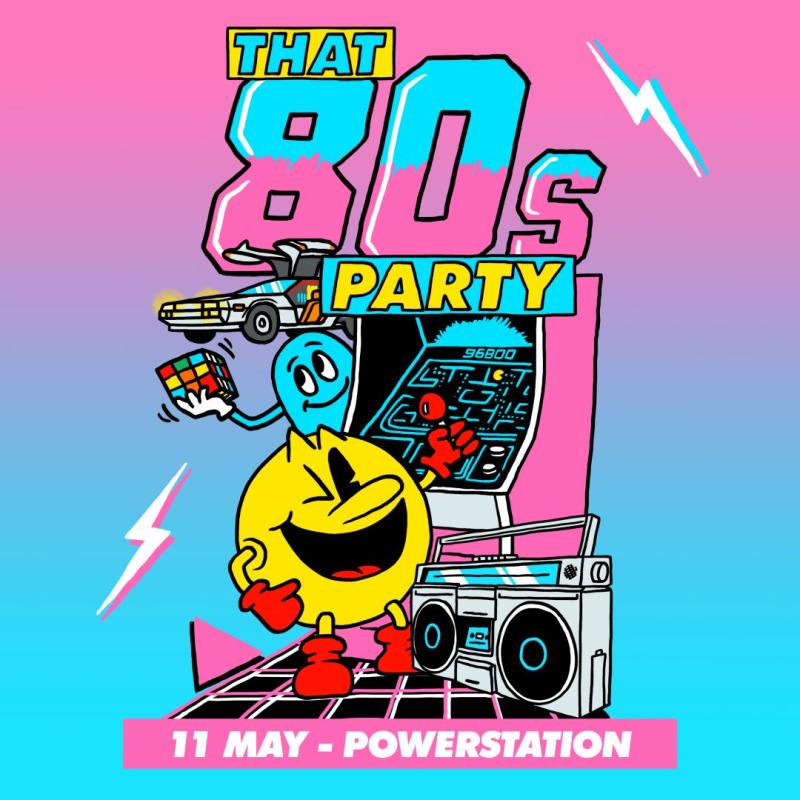 That 80's Party