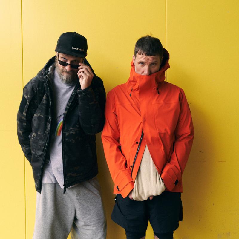 Sleaford Mods - Powerstation - Sunday 25 April