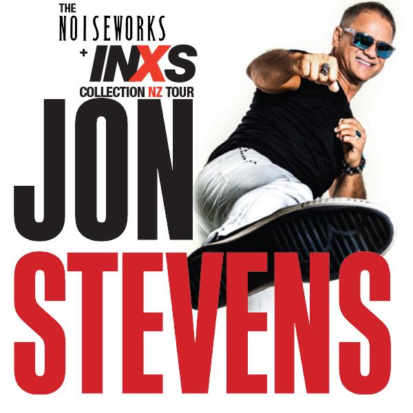 Jon Stevens