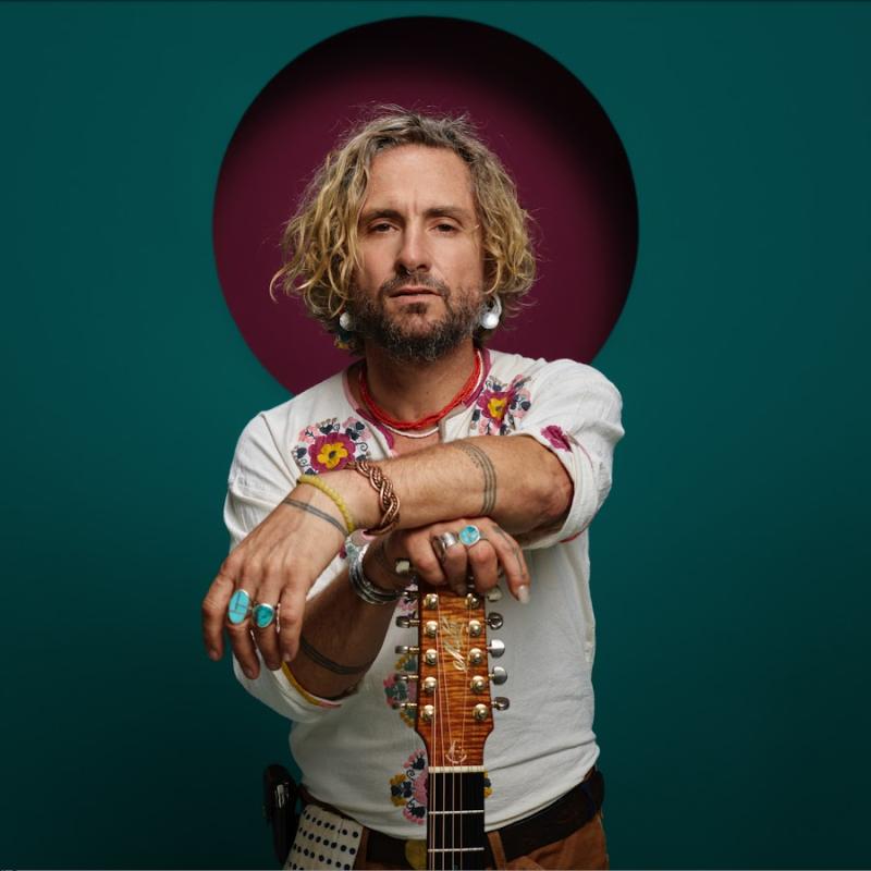 John Butler - Prism - Powerstation - Thursday 25 September