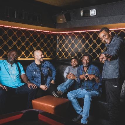 The Original Wailers featuring Al Anderson - New Zealand Tour - Powerstation November 22