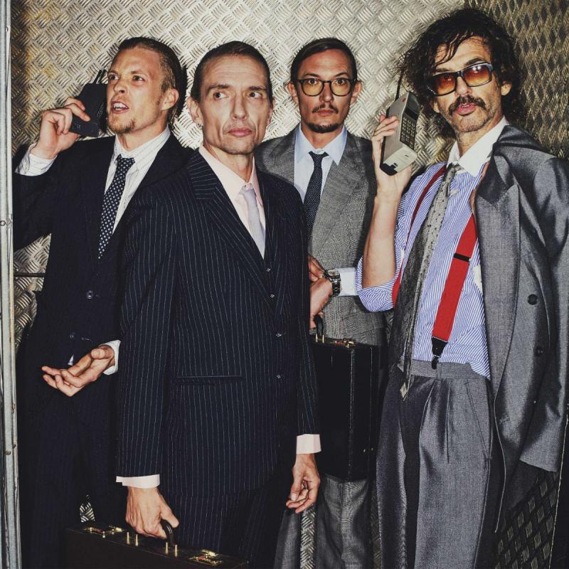 The Darkness Dreams On Toast Nz Tour - Tues 17 Feb - Powerstation