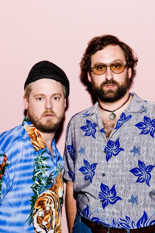 Tim and Eric