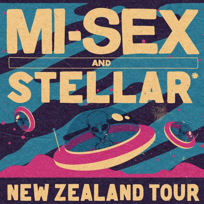 MI-SEX + STELLAR*