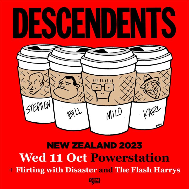 Descendents