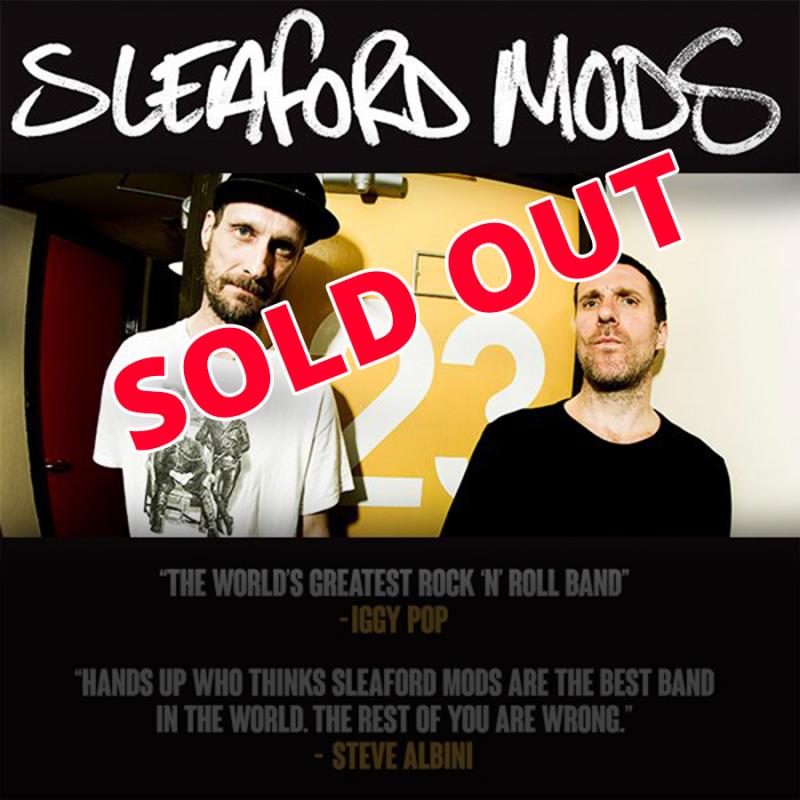 Sleaford Mods