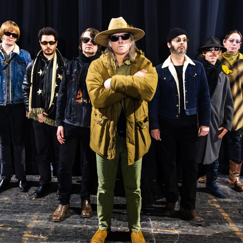 The Brian Jonestown Massacre - New Zealand Tour 2026 - Tuesday 17 March