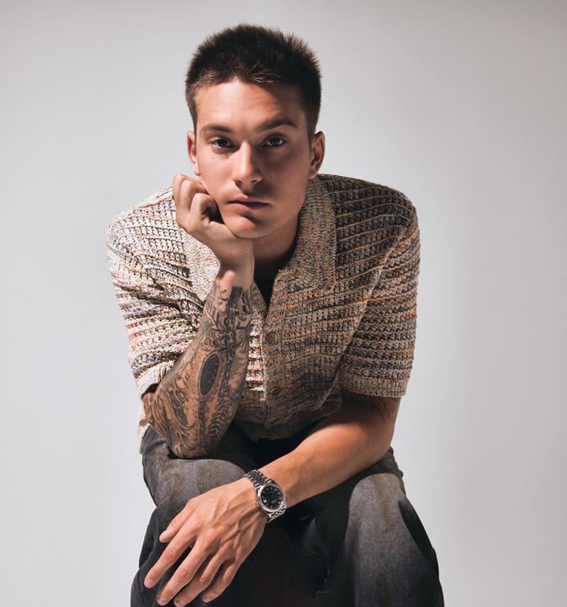 Cameron Whitcomb The Hard Way - Australia & New Zealand Tour