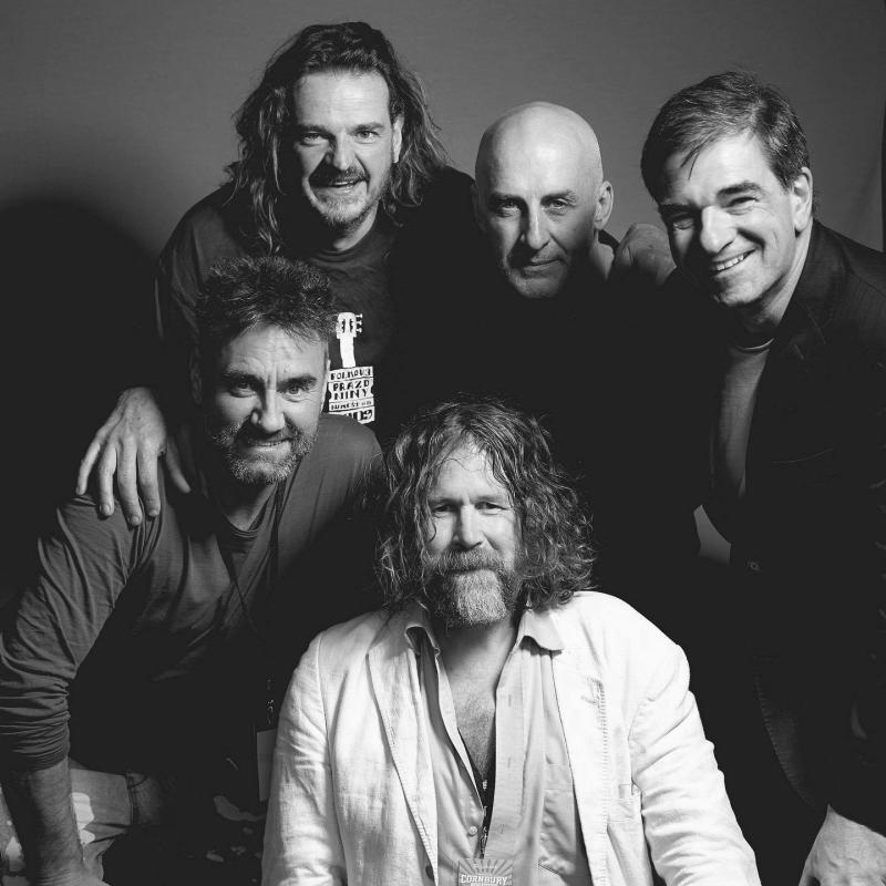 Hothouse Flowers - Powerstation New Zealand 2025 - Saturday 21 February
