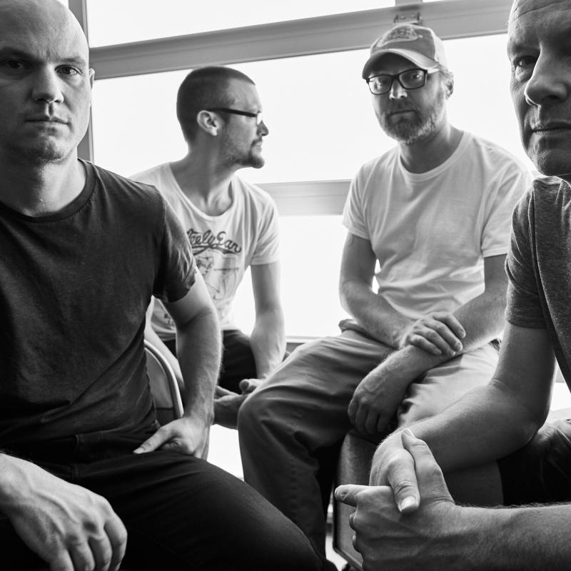 Helmet - Powerstation - Sunday 12 April