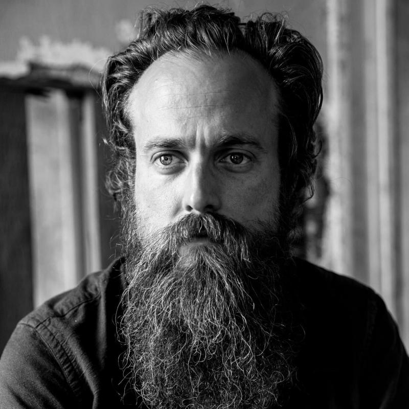 Handsome Tours present Iron & Wine - Sat 14 May - Powerstation