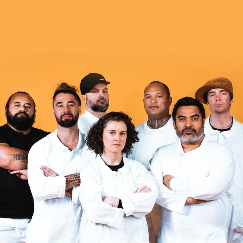 Kora with Black Comet - Fifth Season Album Release Show - Friday 3 October - Powerstation