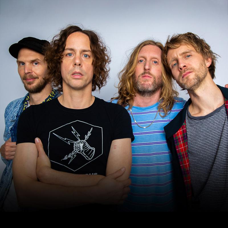 RAZORLIGHT PRESS