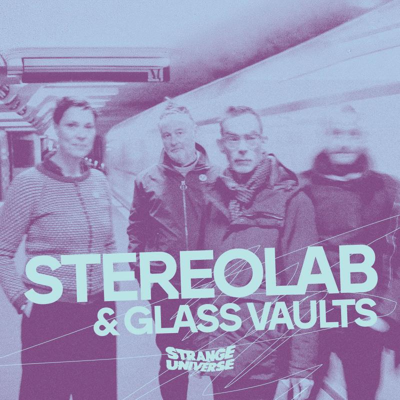 NEW STEREOLAB PHOTO