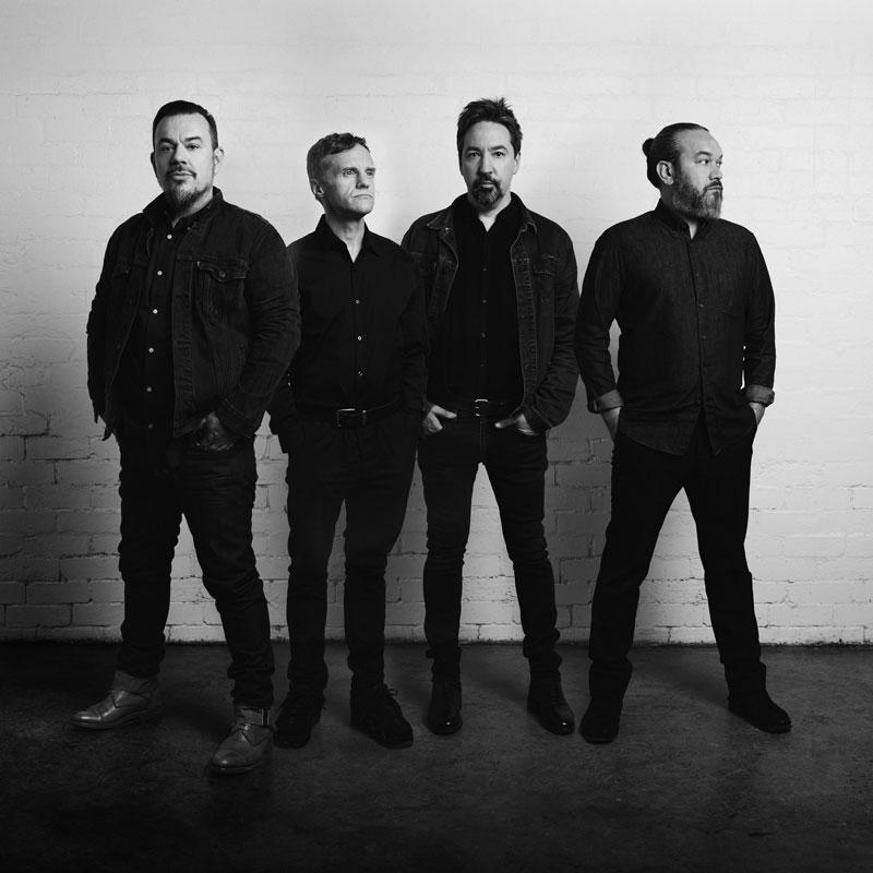 Shihad performing The General Electric & Killjoy - Wed 12 Mar - Auckland - Powerstation