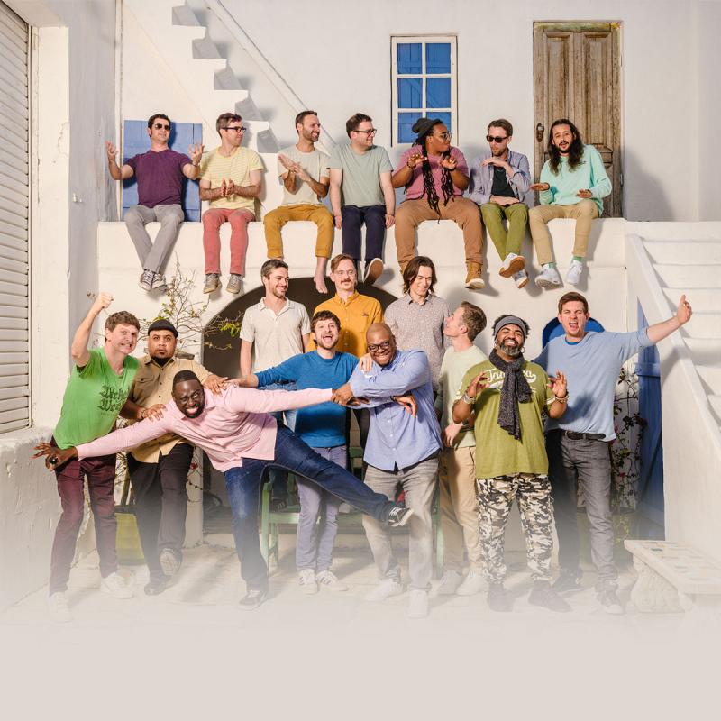 Snarky Puppy - Sunday 25 May 2025 - Powerstation - Celebrating 10 years of We Like It Here - Destroy All Lines