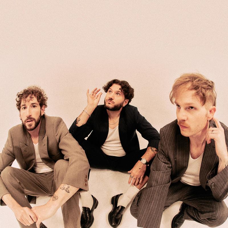 The Band CAMINO - Powerstation - Thursday 19 February
