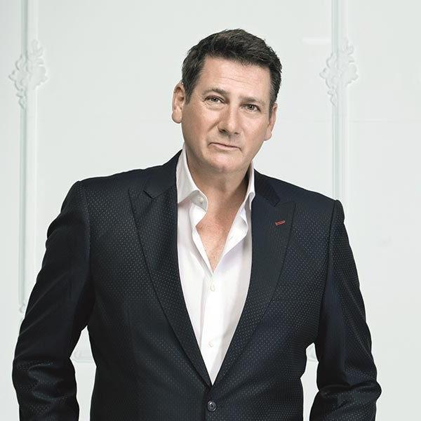 Tony Hadley ex Spandau Ballet - Powerstation - Friday 6 March