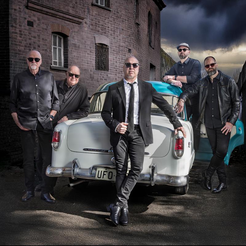 THE ANGELS PRESS SHOT