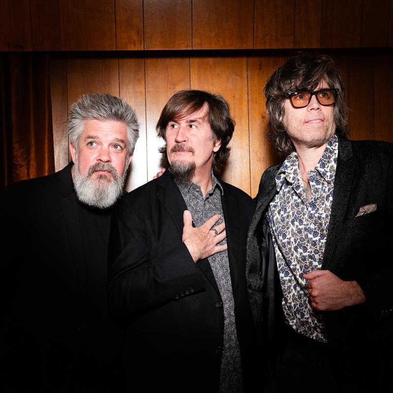 The Mountain Goats - Australia and New Zealand 2026 - April 10 - Powerstation - Upgraded