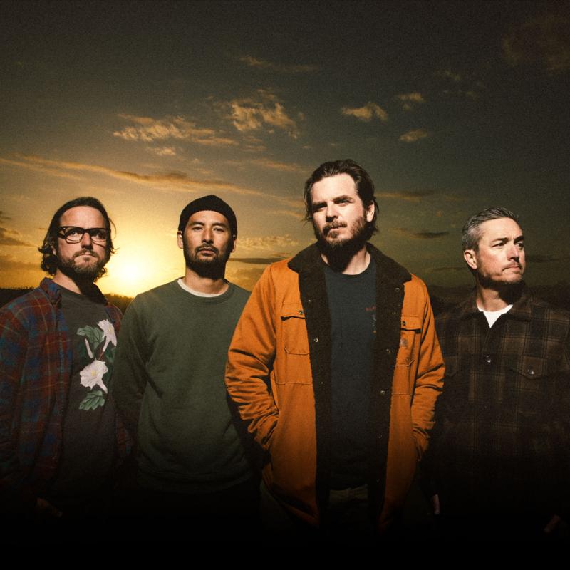 Thrice - Powerstation -  Wednesday 29 April 2026