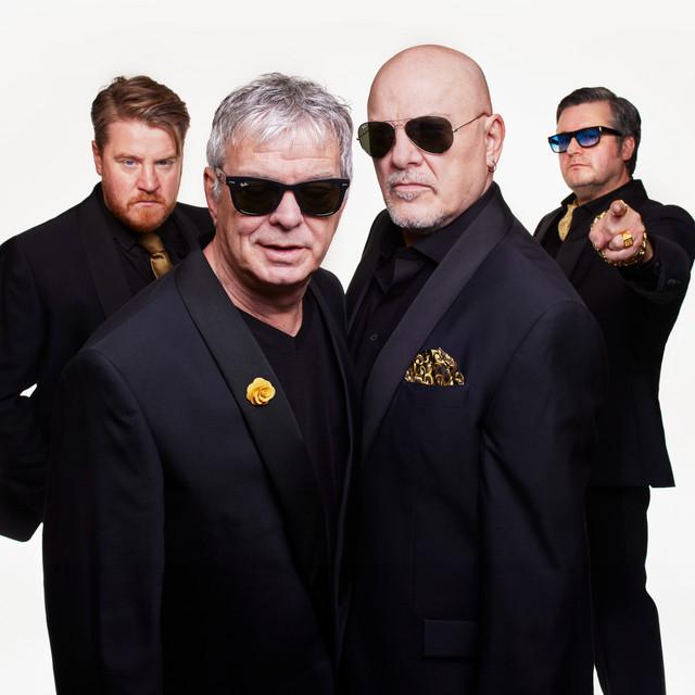 The Stranglers - Fifty Years in Black - The Anniversary Tour 2025 - Thu 13 March - Powerstation