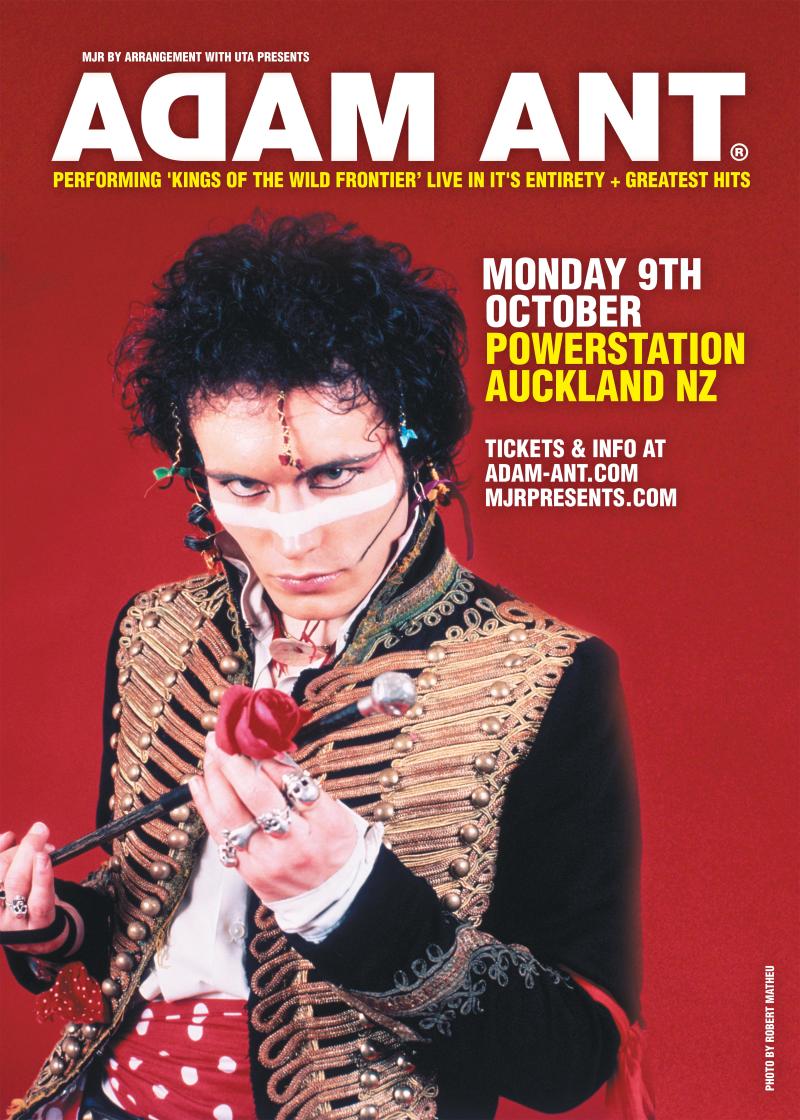 Adam Ant