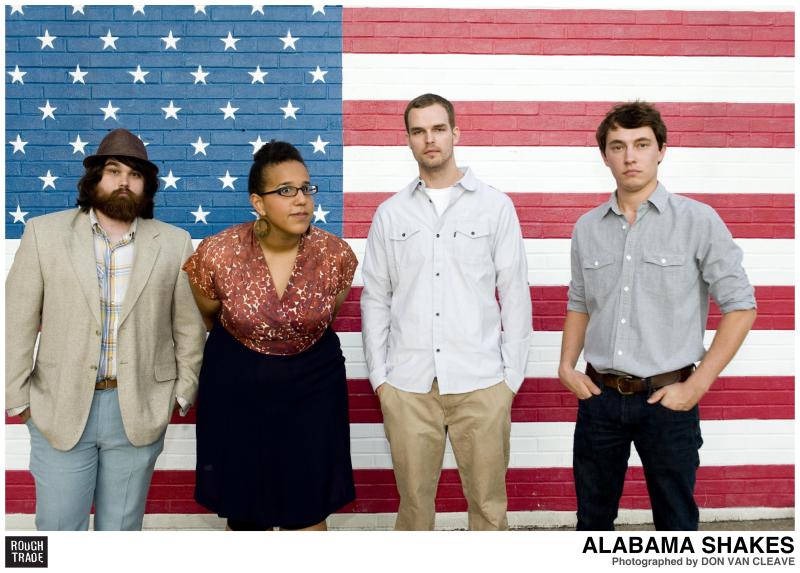 Alabama Shakes