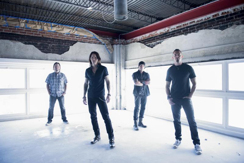 Alter Bridge with Special Guests Like a Storm