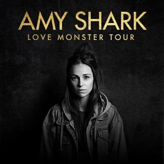 Amy Shark - Love Monster Tour