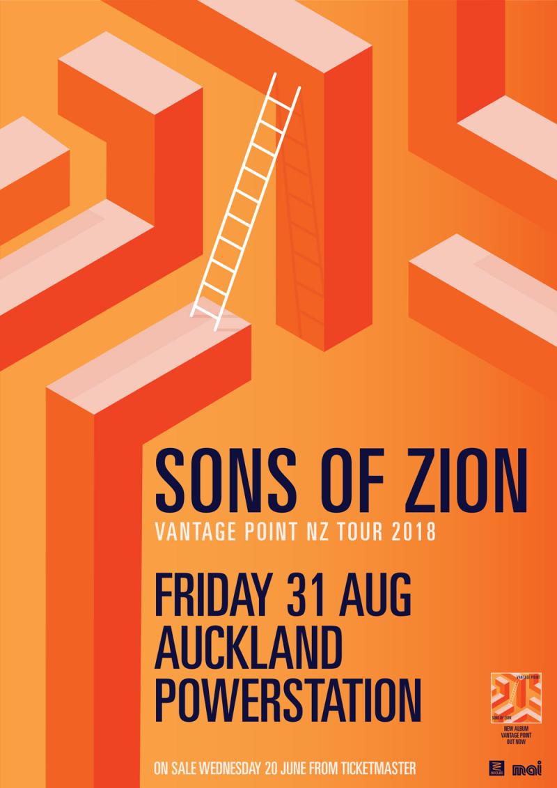 Sons of Zion