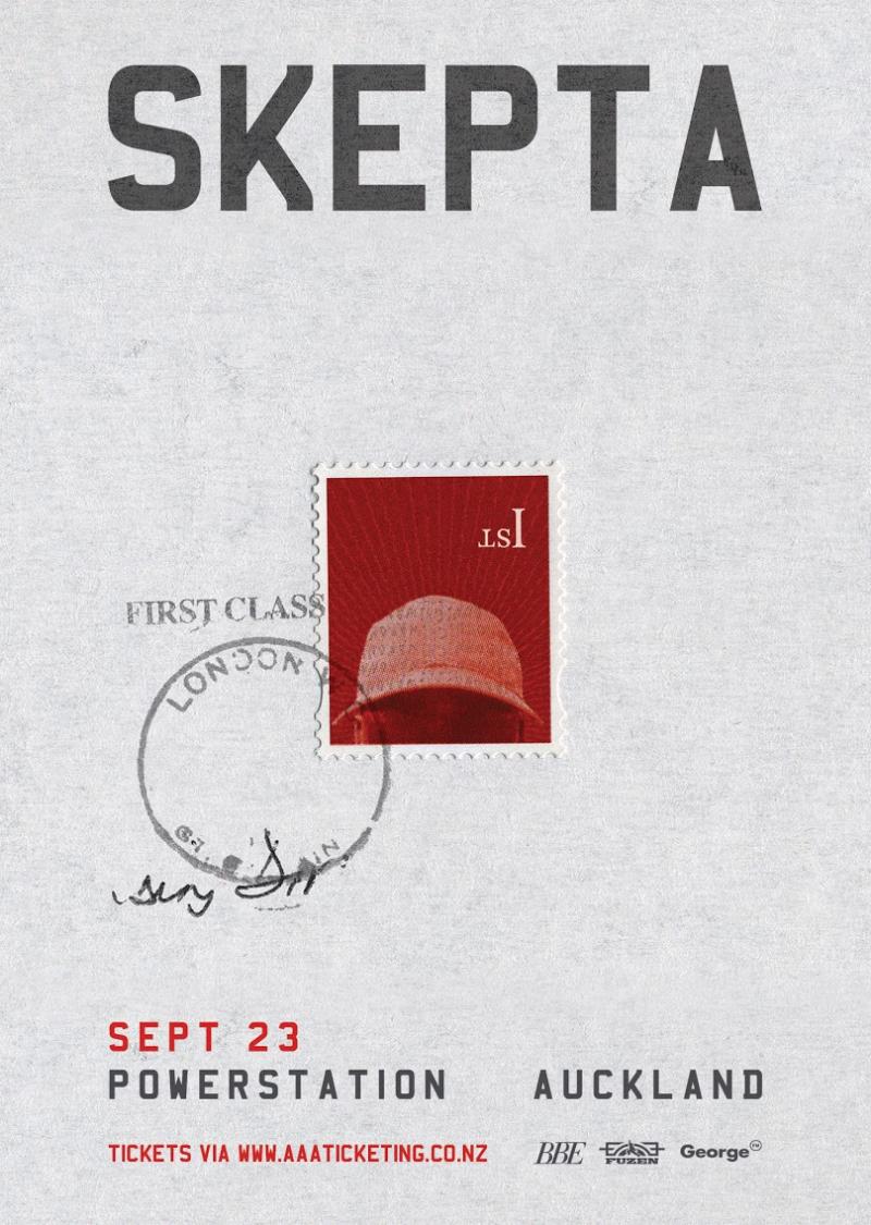 Skepta