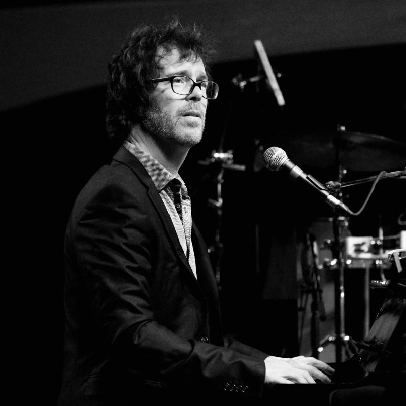 Ben Folds Paper Aeroplane Request Tour with Special Guest LUCY ROSE