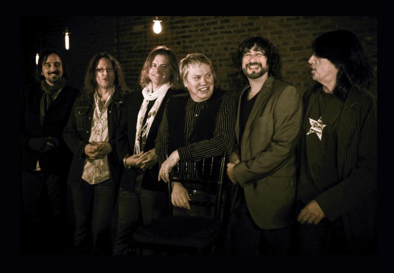 Bobby Keys & The Suffering Bastards