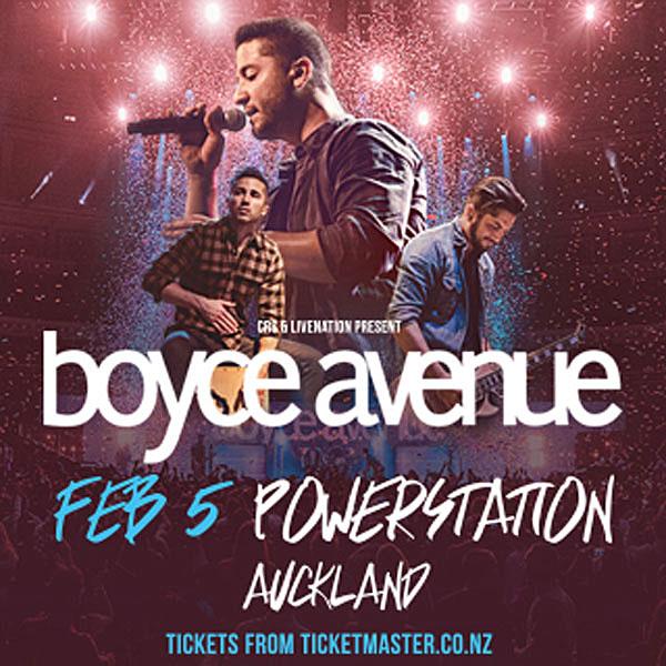 Boyce Avenue 