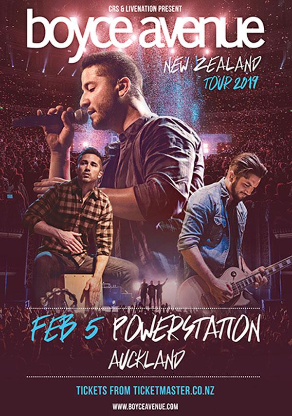 Boyce Avenue