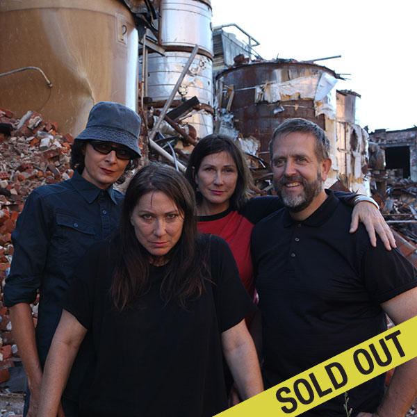 The Breeders