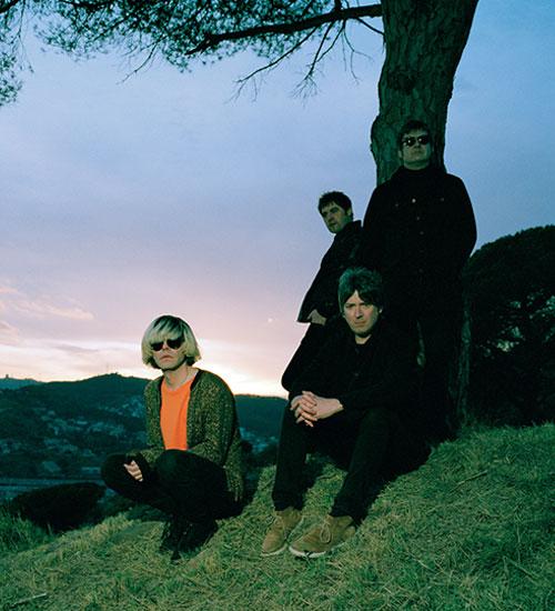 The Charlatans