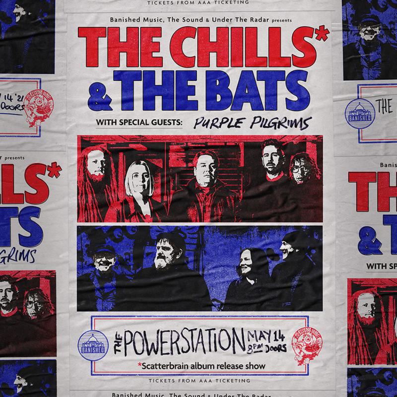 The Chills & The Bats
