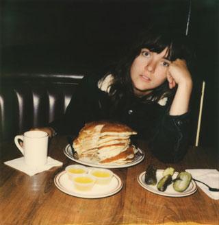 Courtney Barnett with East Brunswick All Girls Choir