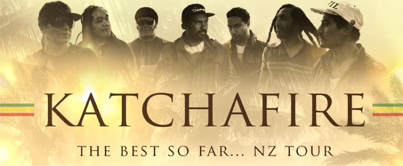 Katchafire & Sons of Zion