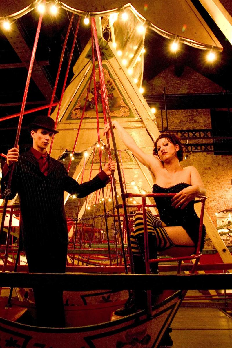 The Dresden Dolls