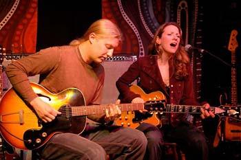 Derek Trucks & Susan Tedeschi Band