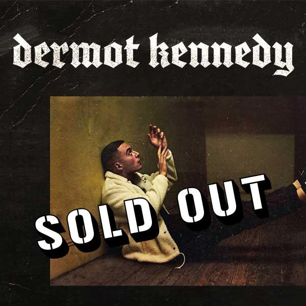 Dermot Kennedy 