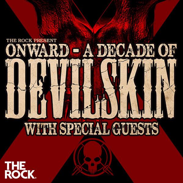 Devilskin - ONWARD; A DECADE OF DEVILSKIN