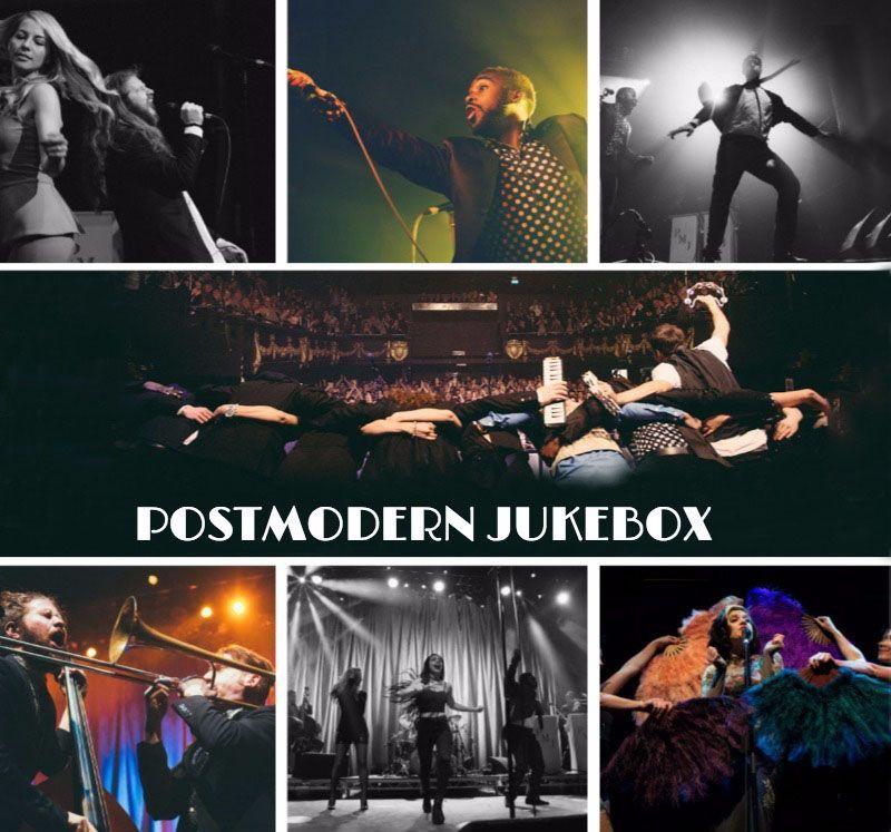 Scott Bradlee's Postmodern Jukebox